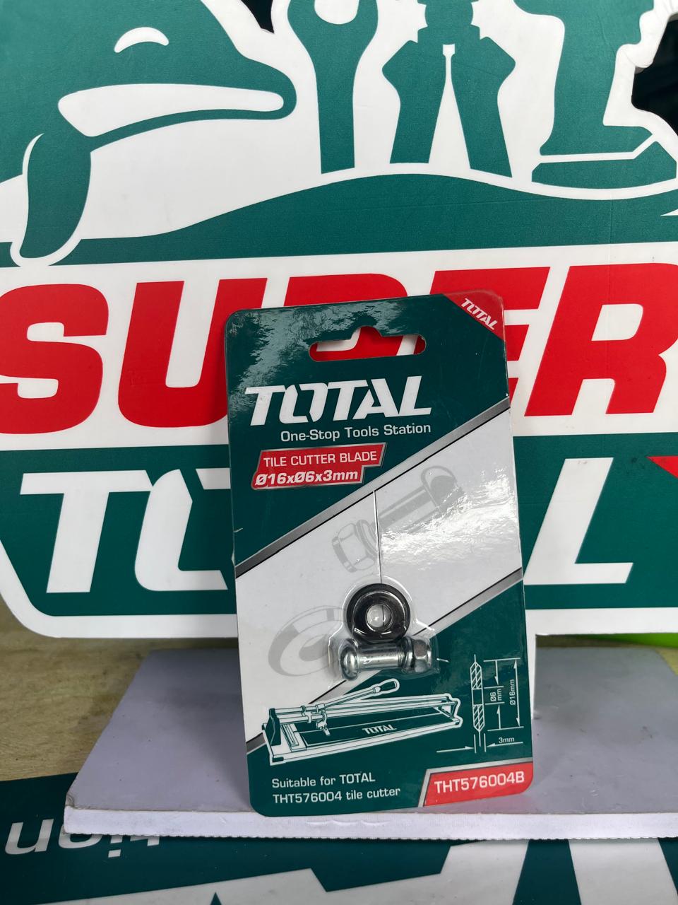 CUCHILLA PARA CORTAR CERAMICA THT576004B